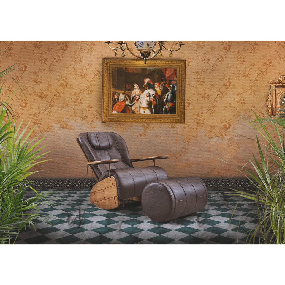 The Havana Rocker - designed for... - Pacific Green Furniture