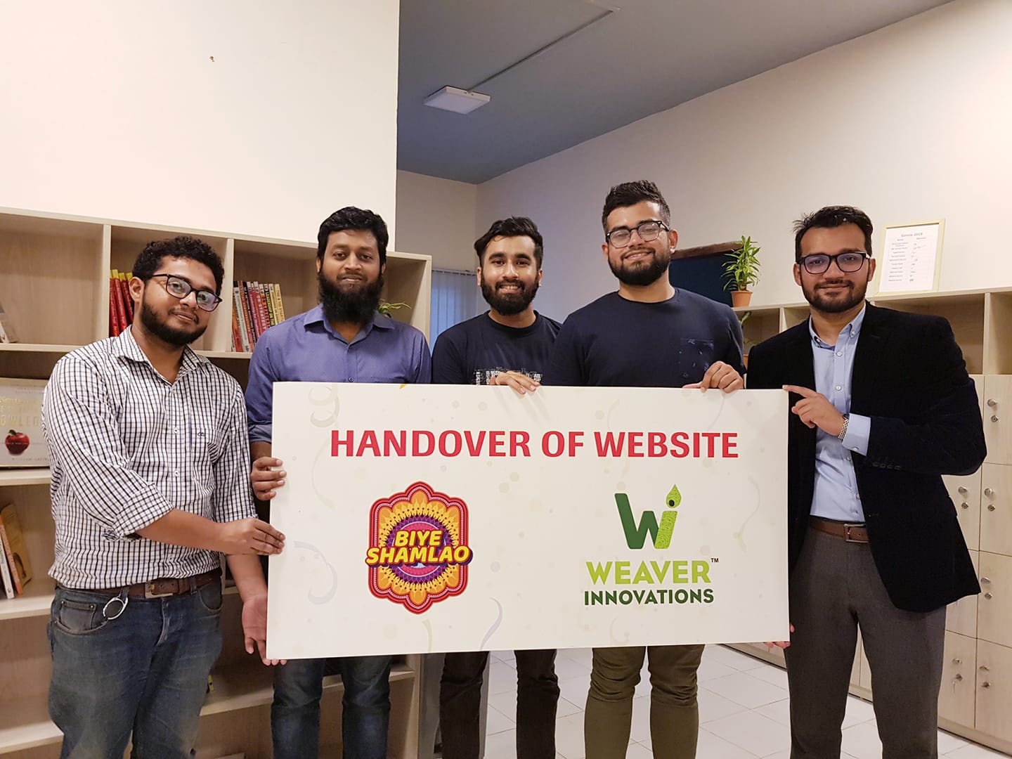 Weaver Innovations | Dhaka