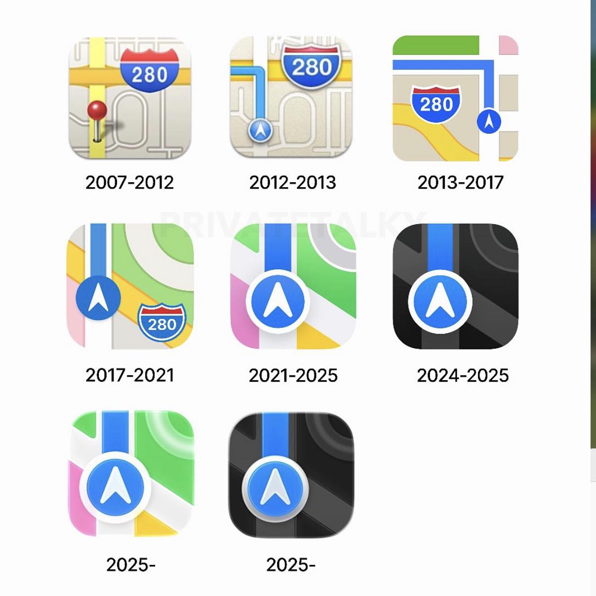 Apple Maps | Facebook