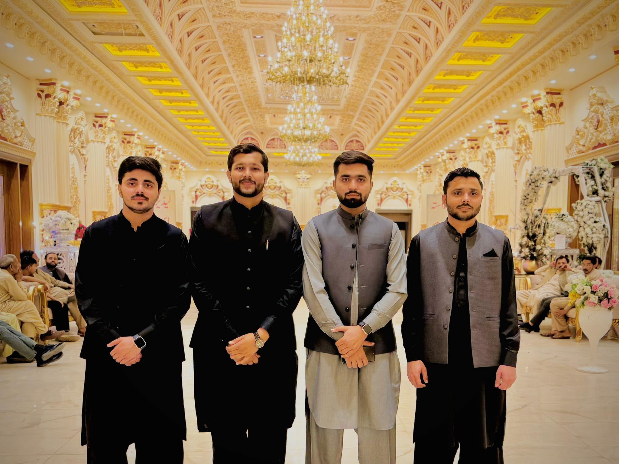 Ch Faiz UL Hassan