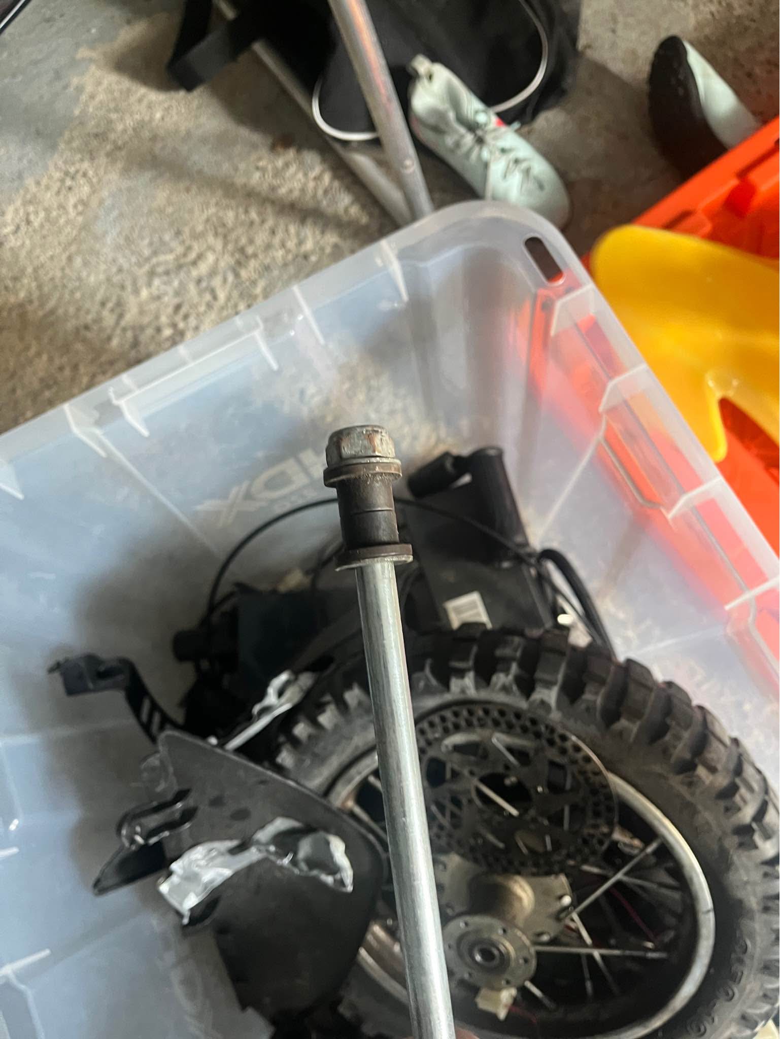 Razor mx650 parts - Controllers & Attachments - Brewster, New York ...
