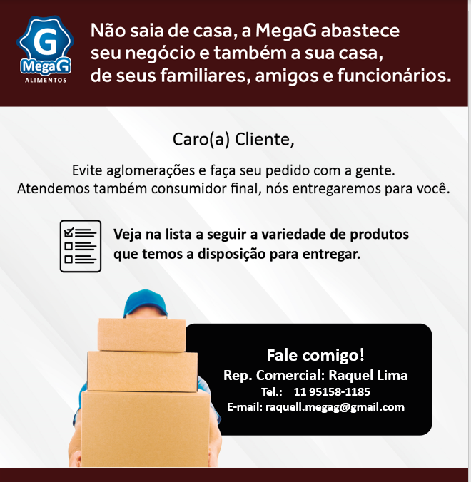 S&A Megag Alimentos