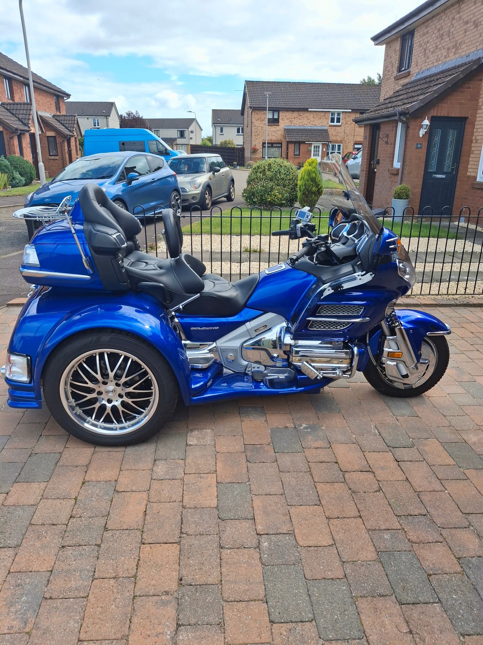 2005 Goldwing GL1800 ECU needed