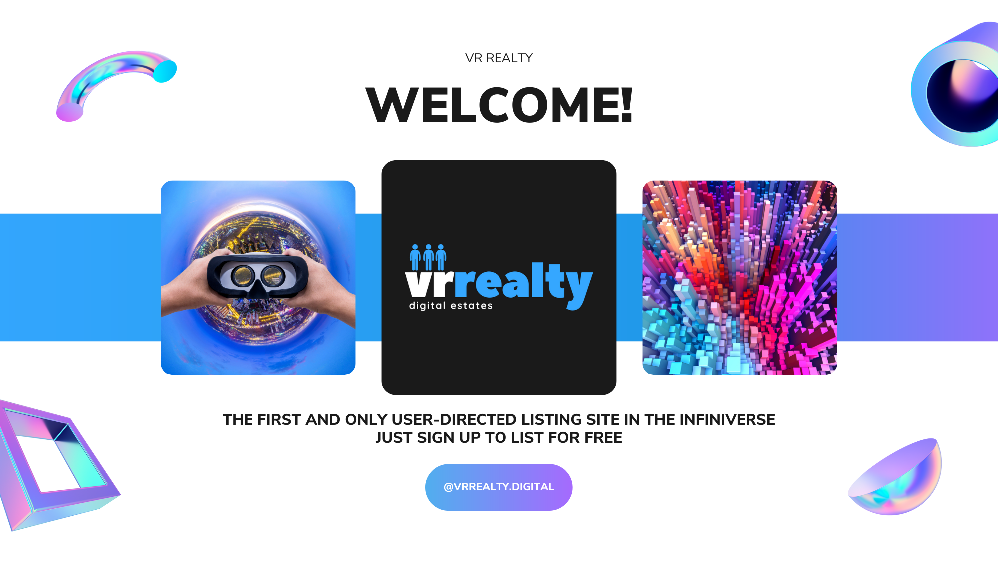 VR Realty - Multiverse Infiniverse