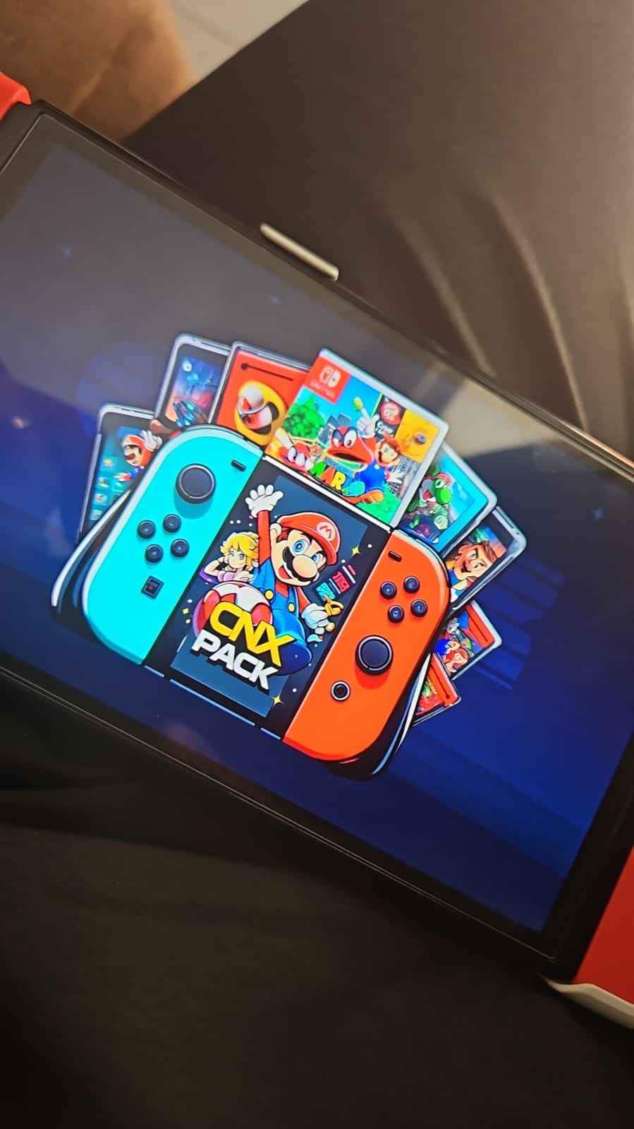 Games Ponta Grossa | Desbloqueio nintendo switch | Facebook