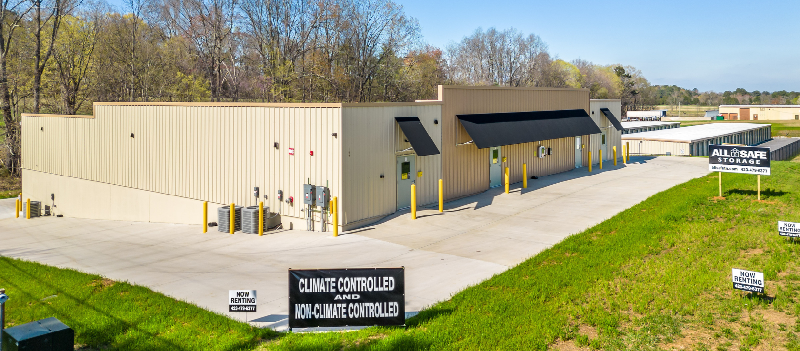 All Safe Storage | Cleveland TN