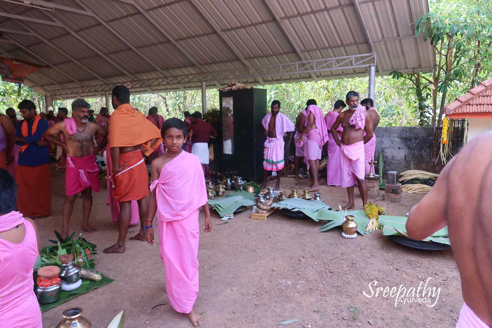 Peroor Kavu Sri Bhagavathi Temple