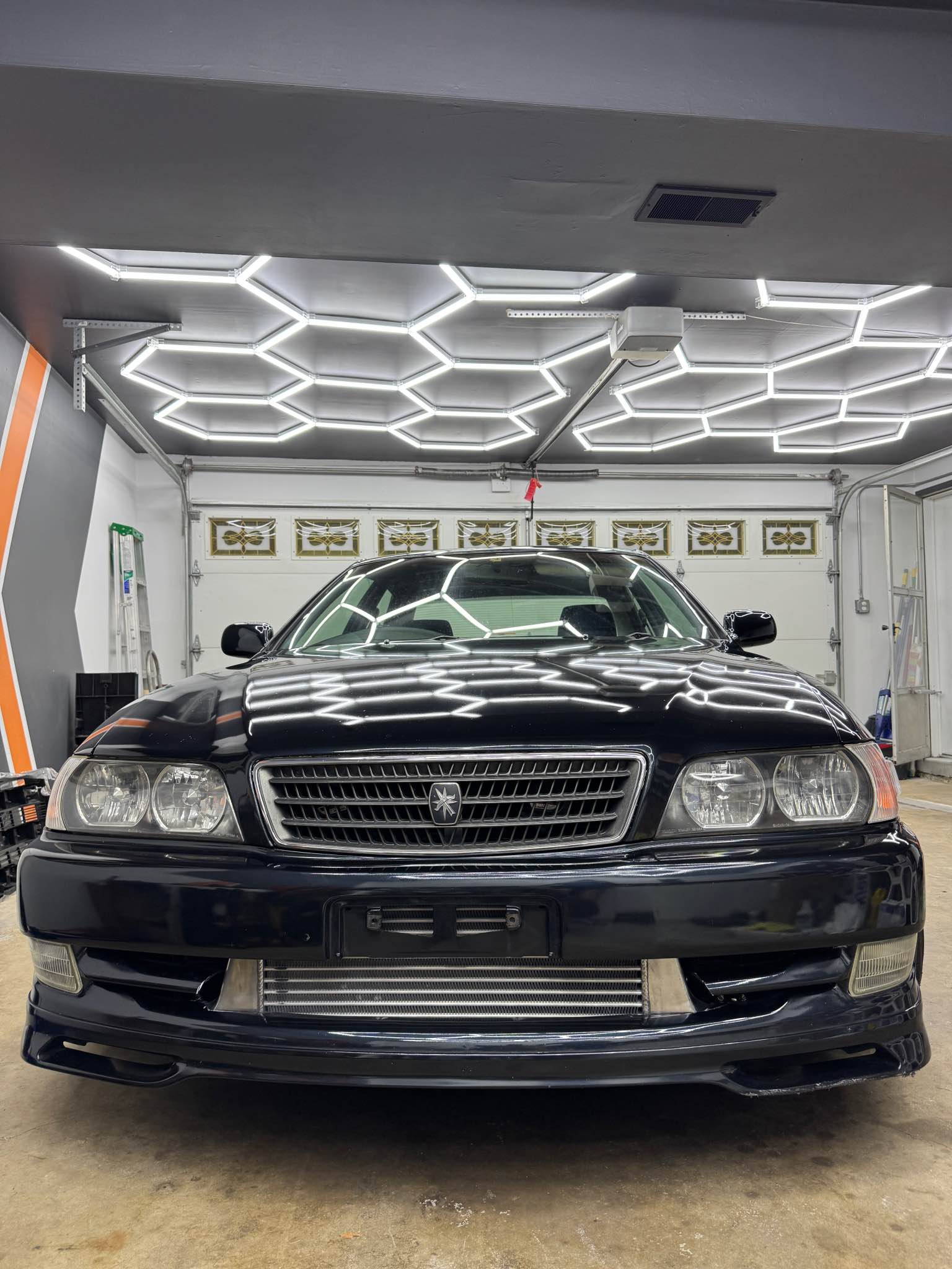 1997 Toyota Chaser · Sedan · Driven 70,000 miles For sale my