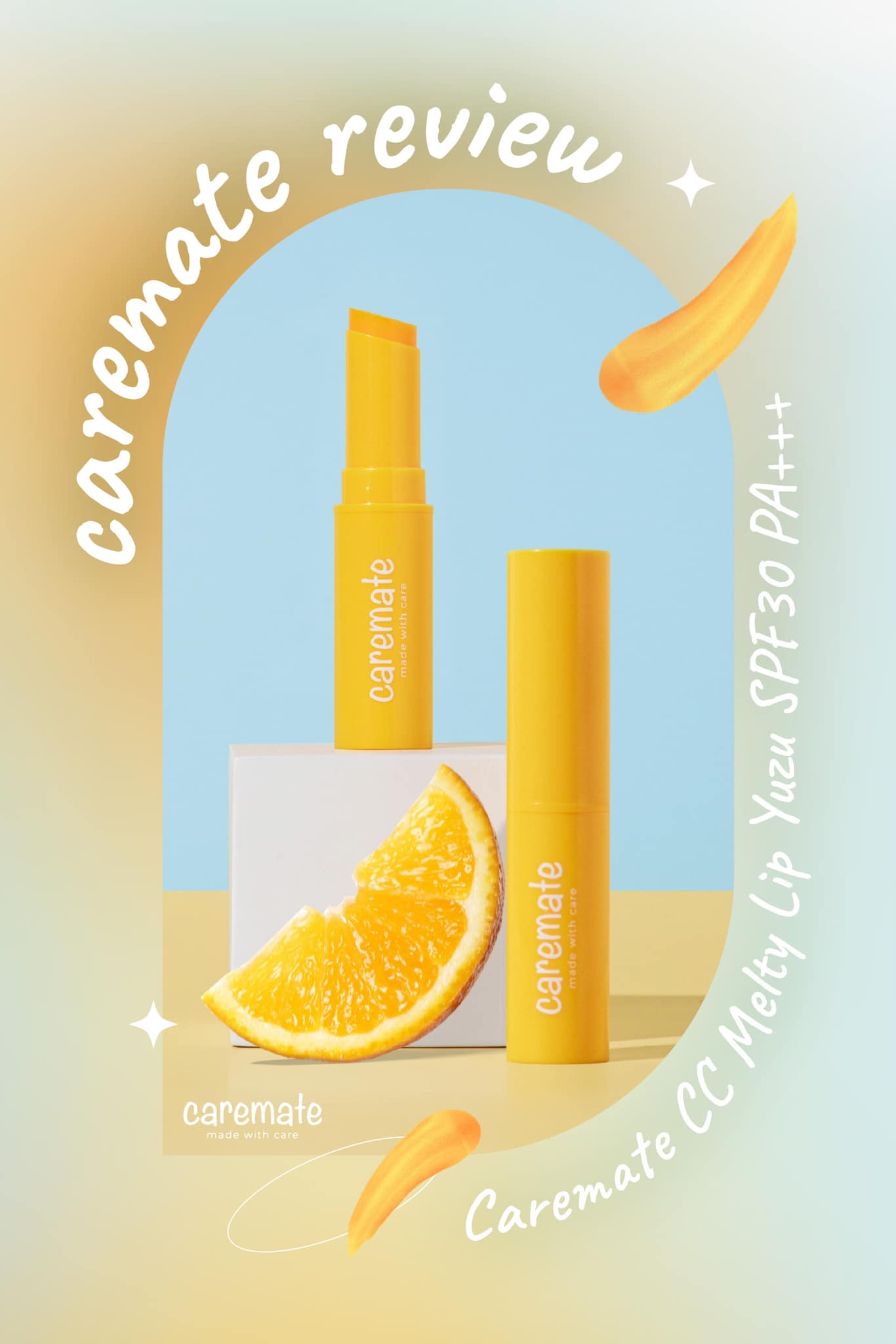 Caremate - สำหรับใครที่ยังลังเลว่าจะลองผลิตภัณฑ์น้องใหม่จาก...
