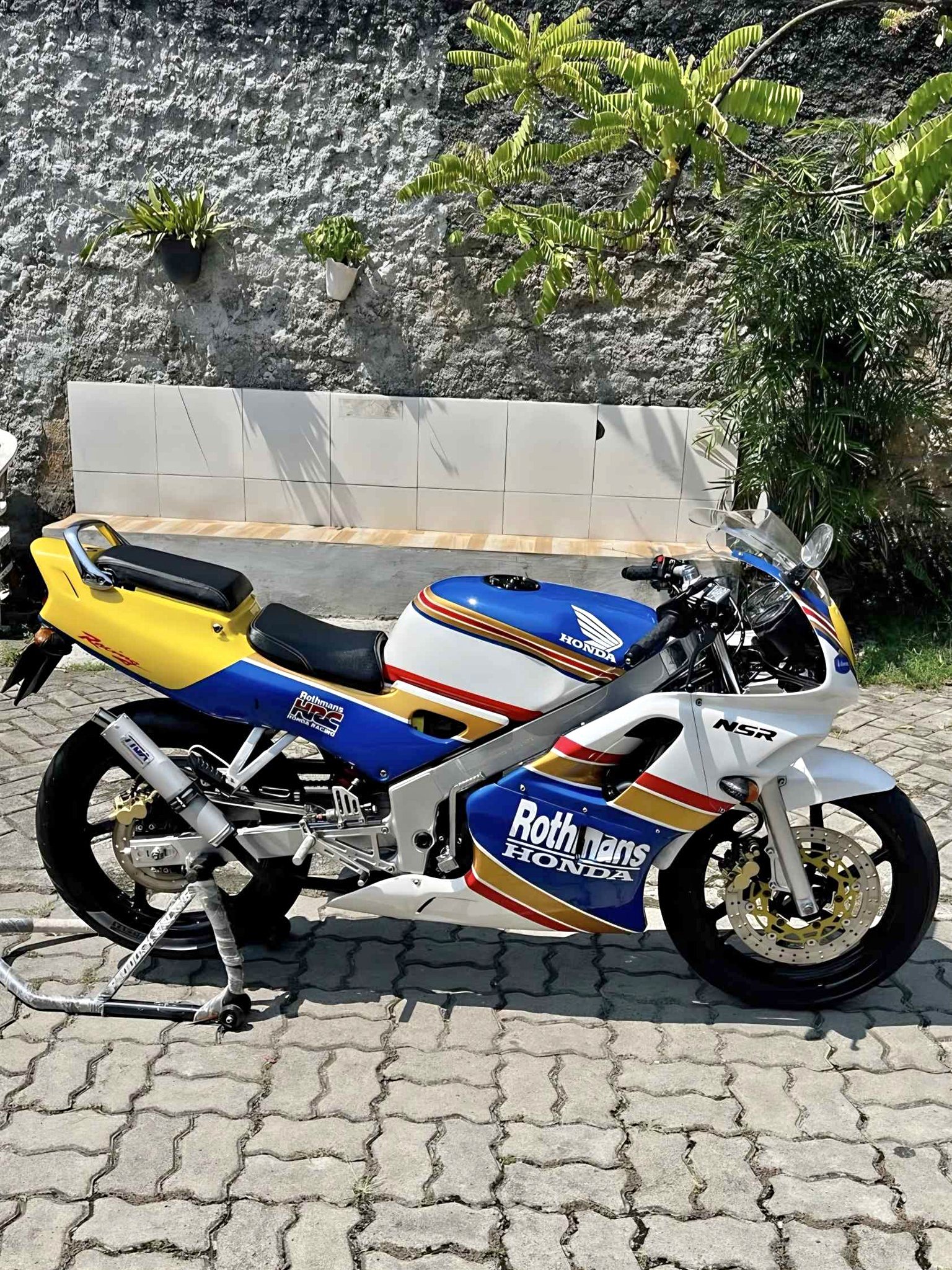 1995 Honda NSR