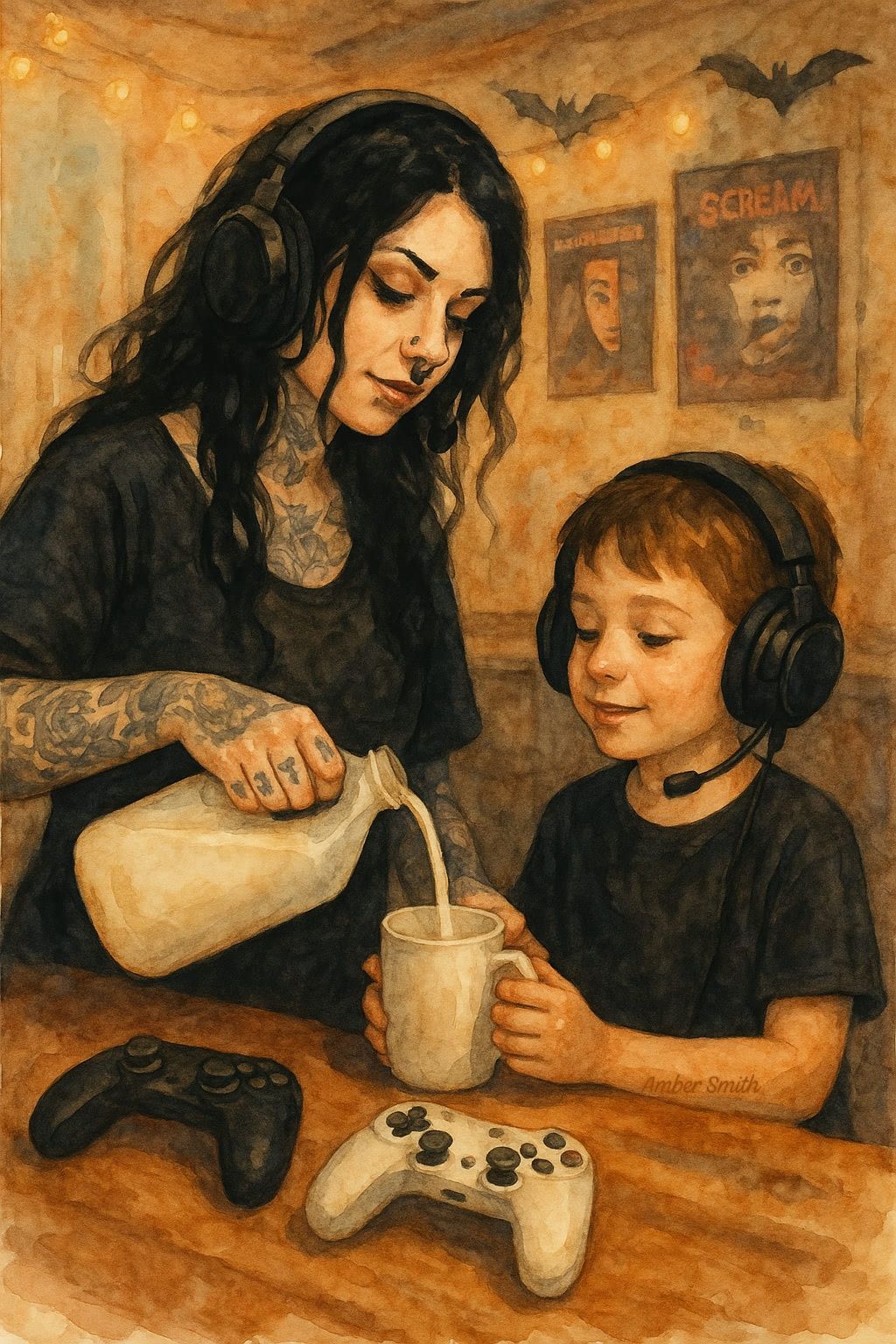 Being a gaming parent doesn t make you a bad parent The kids are  