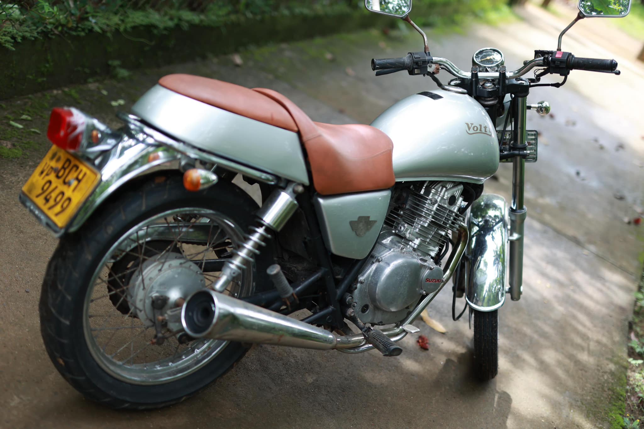 Suzuki Volty 250 cc Kandy 0764268866 Volty だ Volty 19 9499 1BC4 