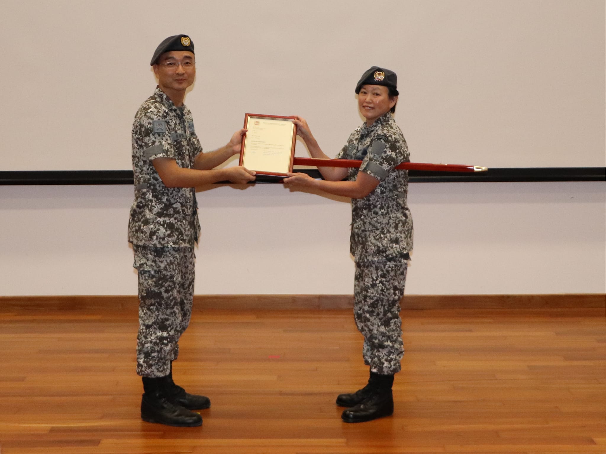 At the Assumption... - The Digital and Intelligence Service