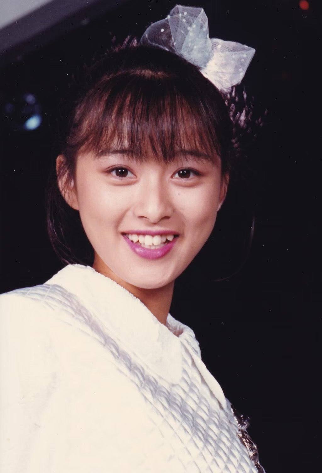 渡辺 美奈代 若い 頃