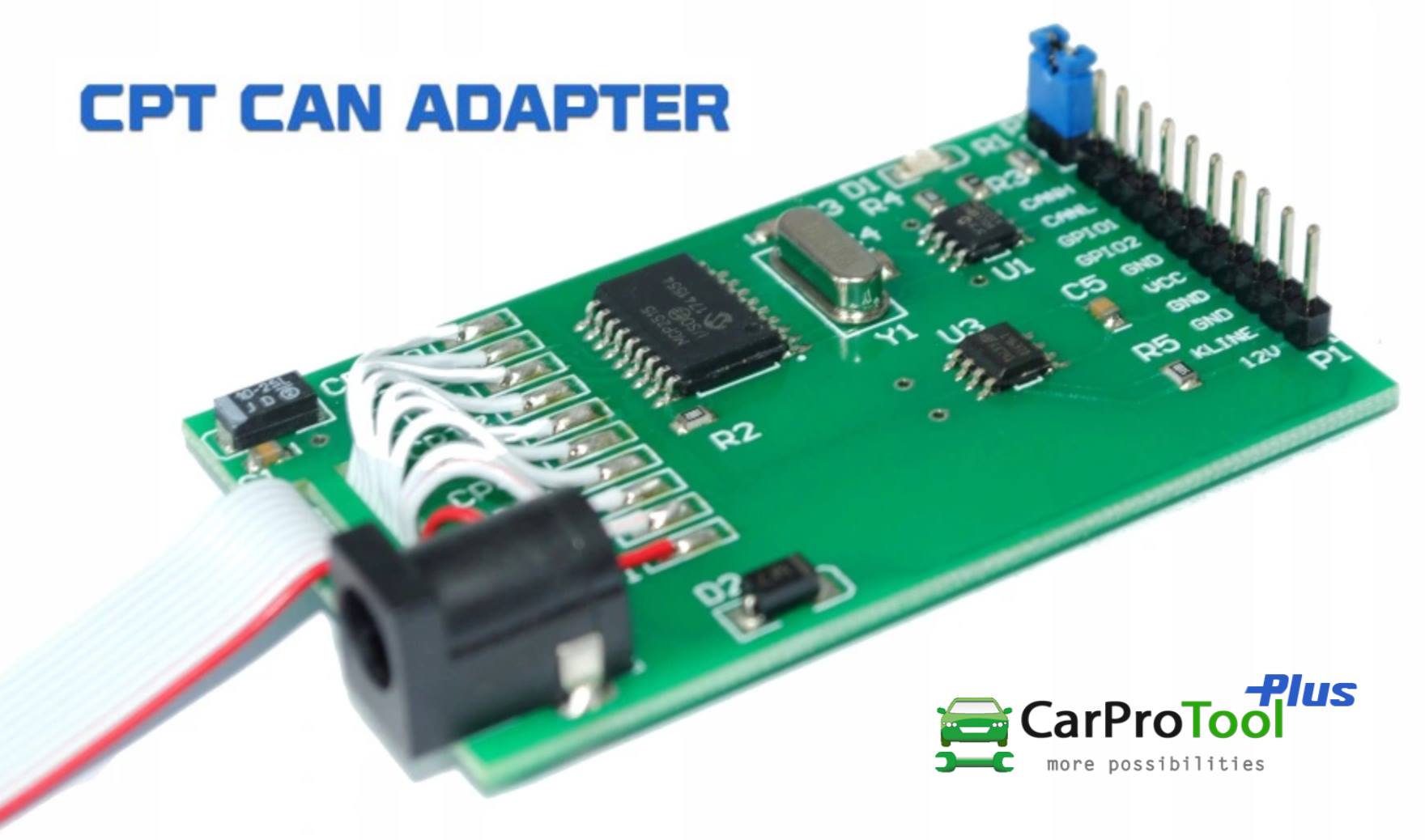 CPT CAN PACK 1 UPDATE - NISSAN... - Carprotool Programmer