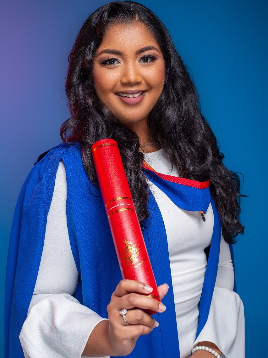 Samantha Rampersad