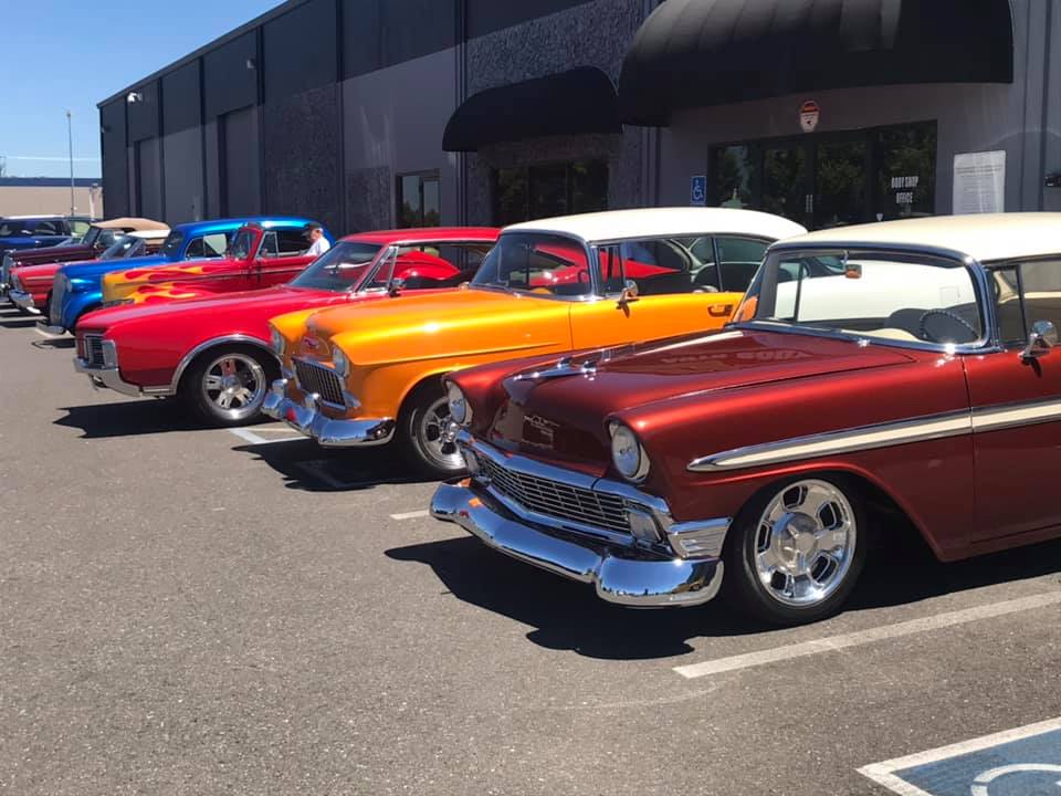 Italian Hot Rod Association