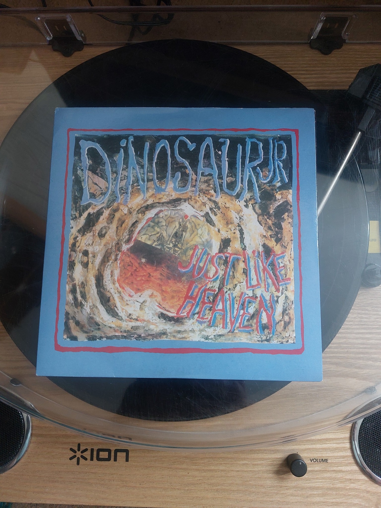 Dinosaur Jr.: Just Like Heaven (SST 1989).