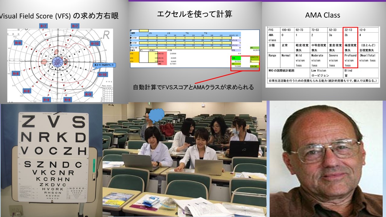 満員御礼！ 第5回Functional Vision Score研究会