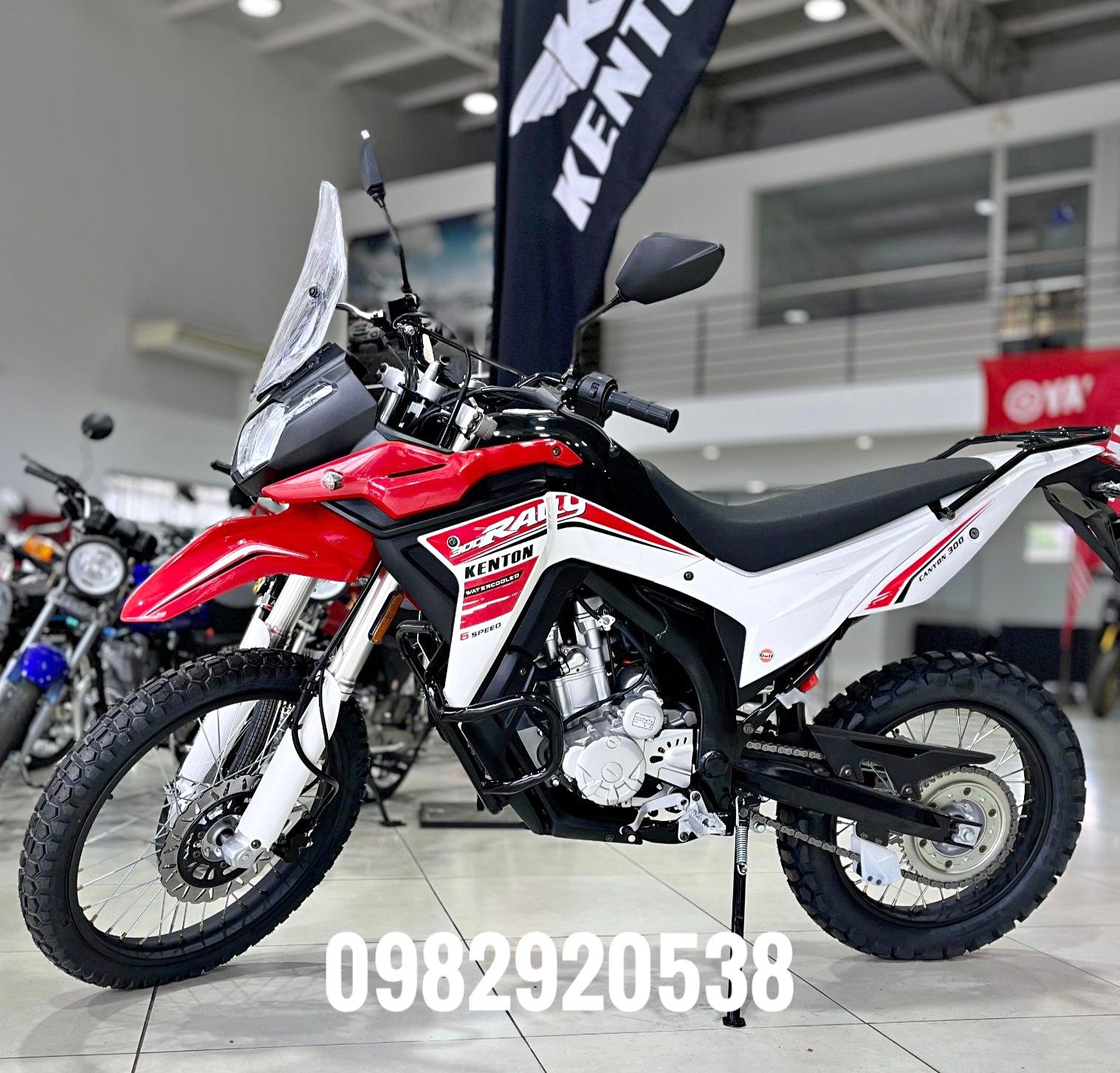 !CANYON RALLY 300 CC! HASTA 10 PAGOS PRECIO CONTADO SIN INTERESES!