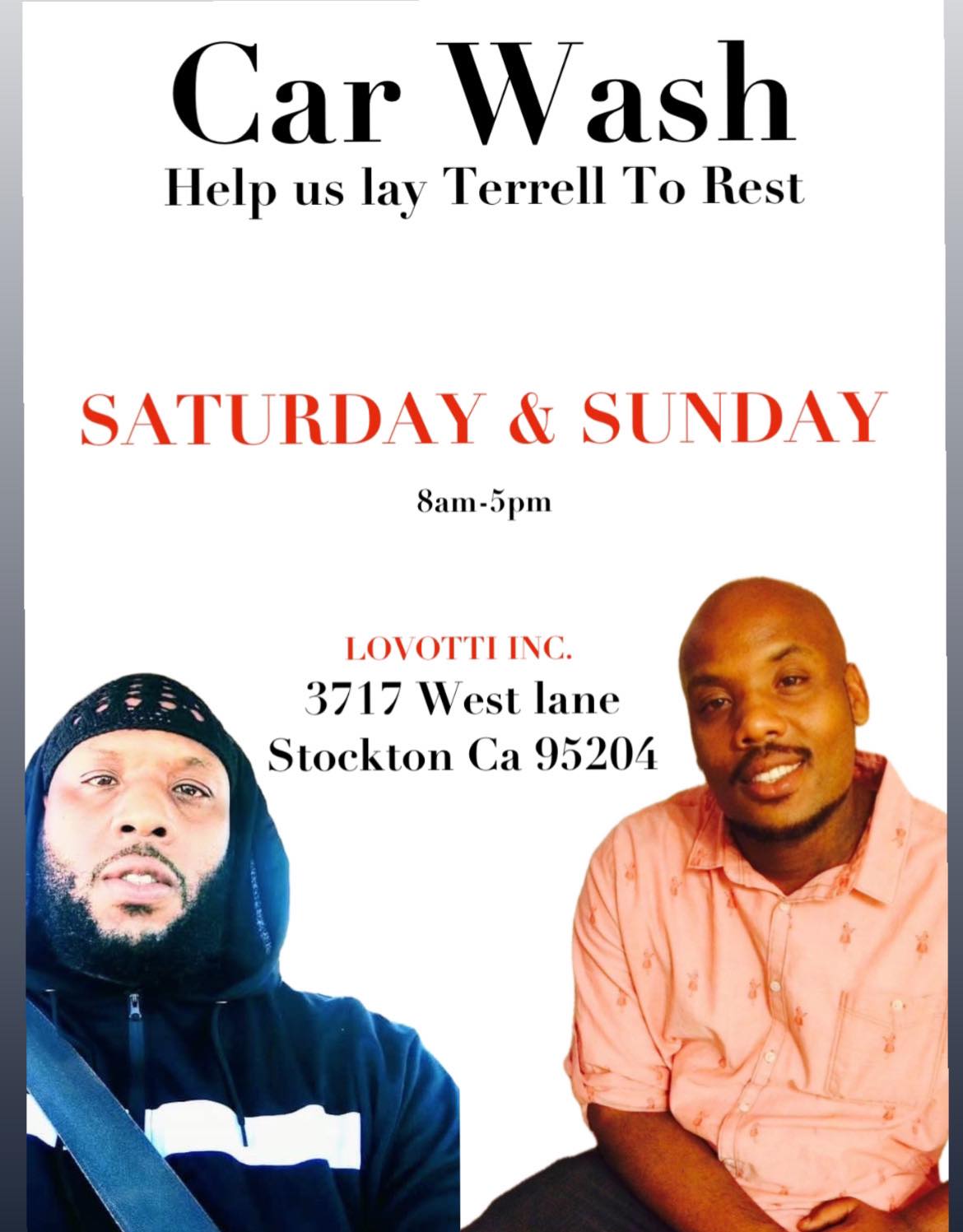 💦Car Wash this weekend 08/30 & 08/31🚗 If you need a car wash now