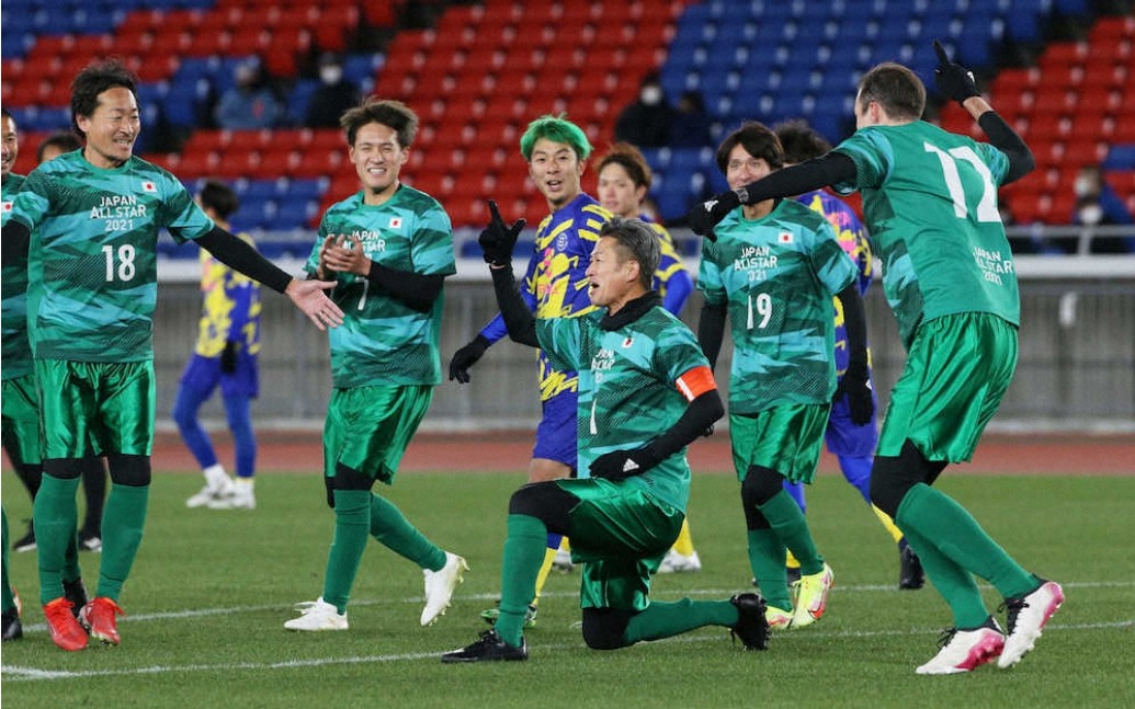 J League情報站 Bejegyzesek Facebook