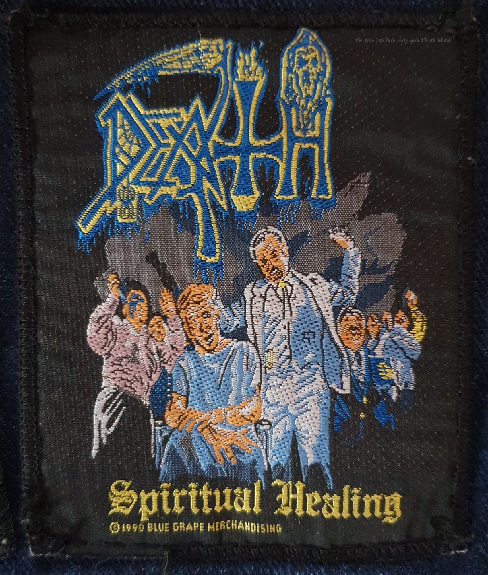 DEATH 