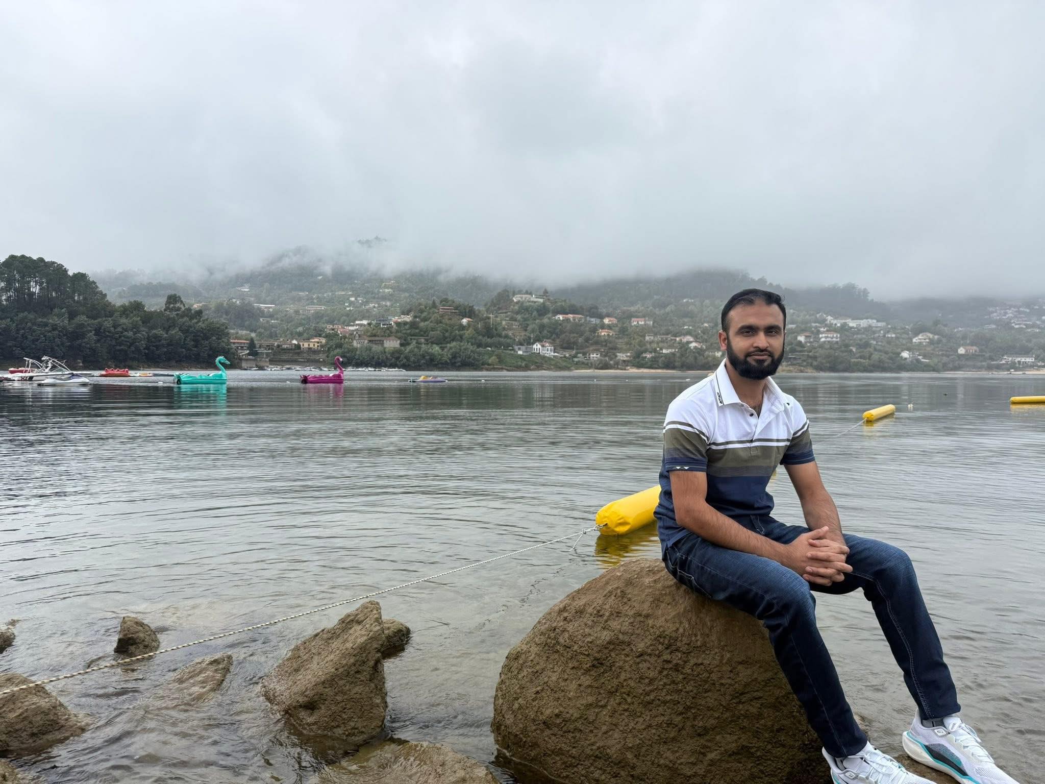 Riaz Ahmed