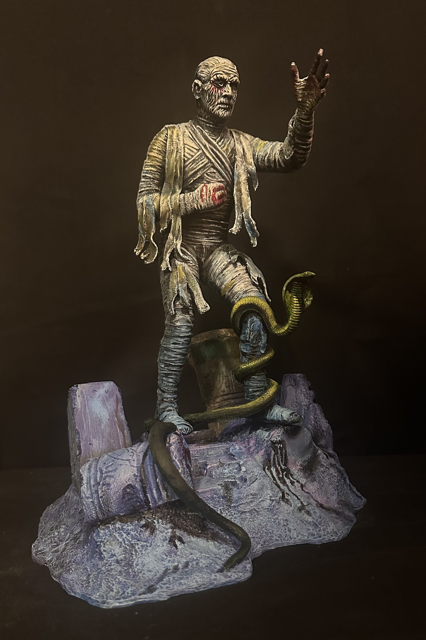 1/35 Scale Resin Figure Model kits,US special forces in Afganistan