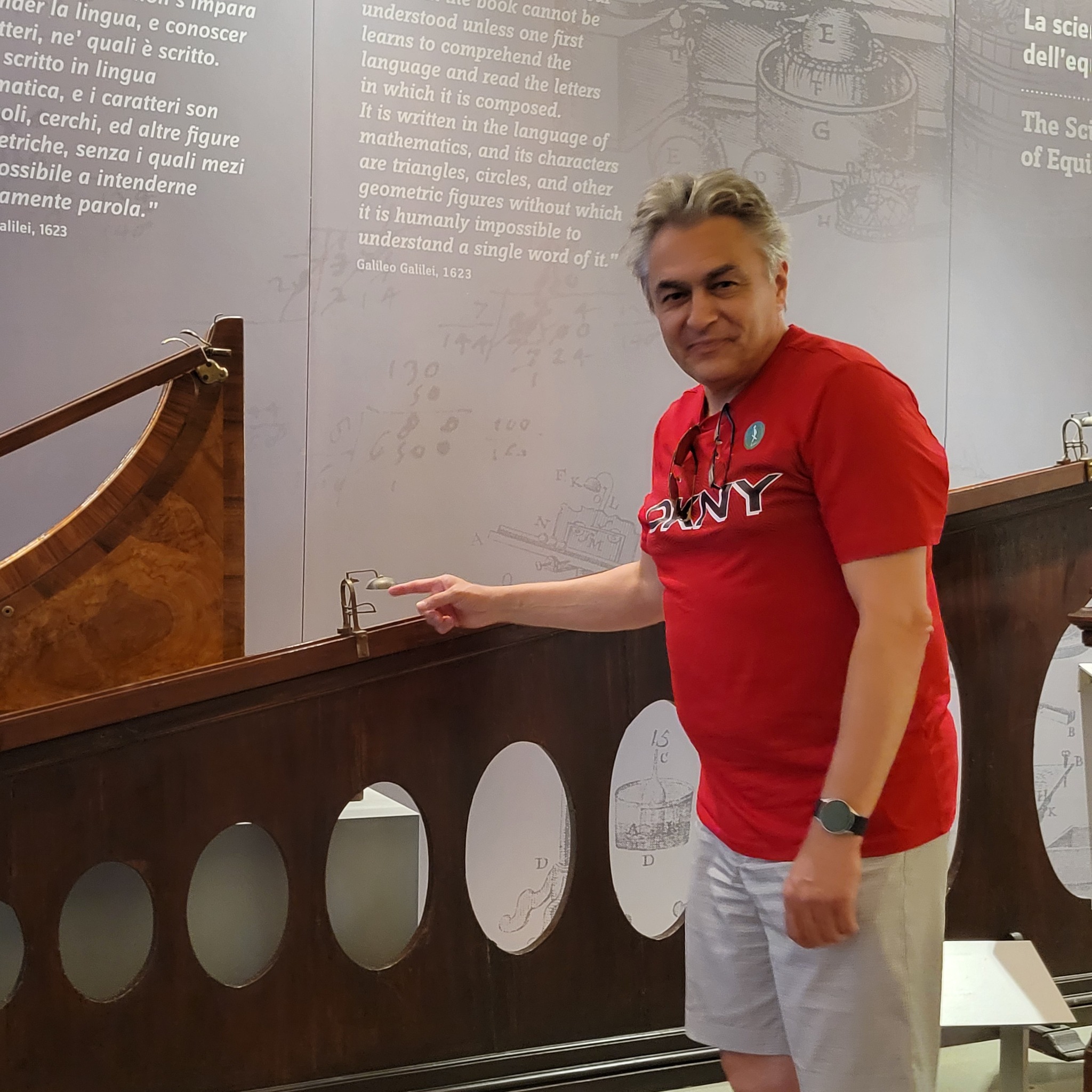 Ticu - Galileo's inclined plan, that's how measured and actually ...