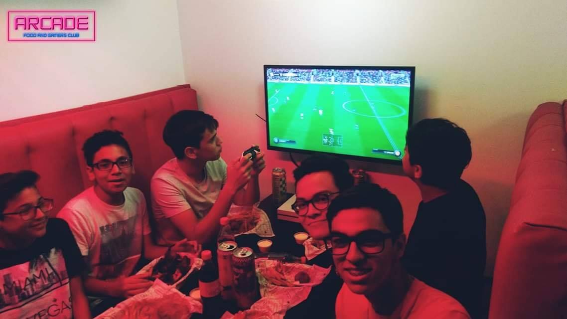 🎮 NUEVA ÁREA VIP 🎮 ️ Reserva nuestra... - Arcade Monterrey
