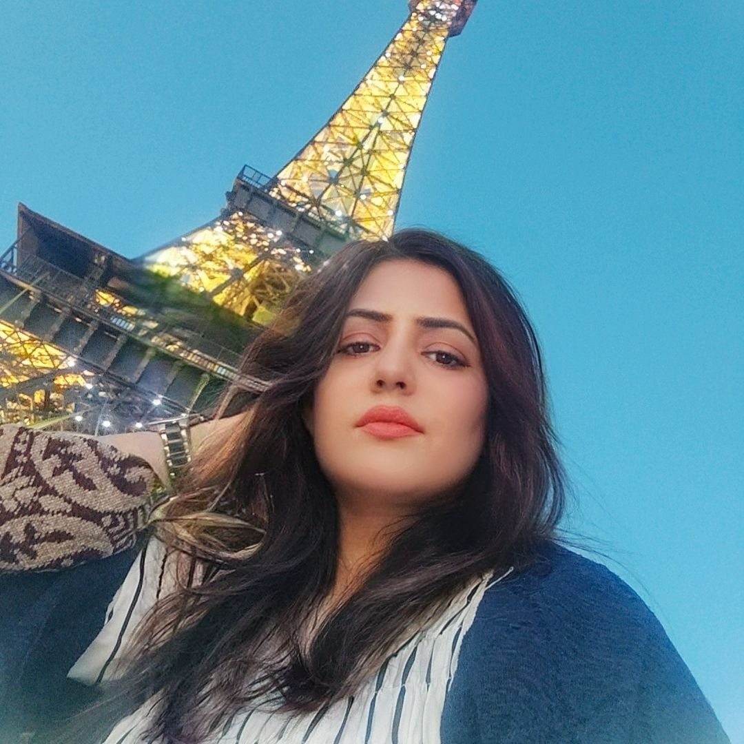 Syeda Wareesha Ali
