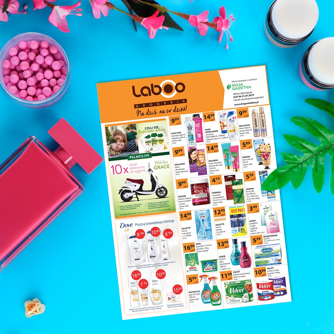 Drogeria Laboo Partner... - Drogeria Laboo Partner Dobrzyca
