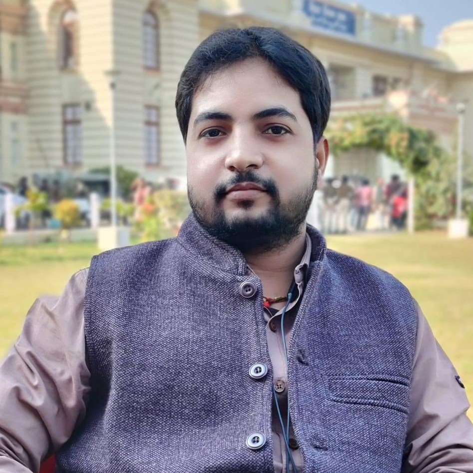 Neeraj Kumar