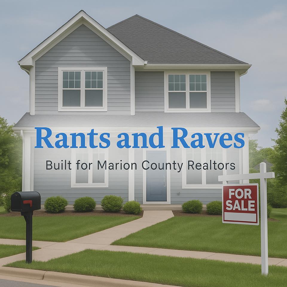 Marion County Realtor Rants and Raves | Facebook