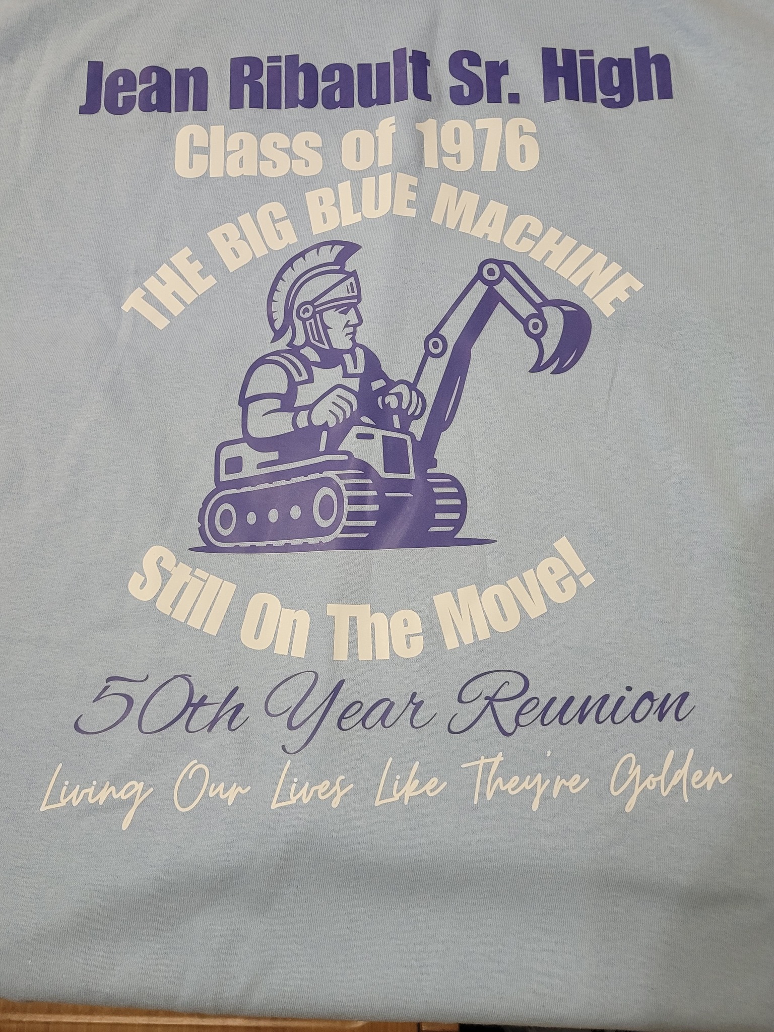 Maefred - Jean Ribault Trojans 1976 let's get ready to celebrate 🍾 our ...