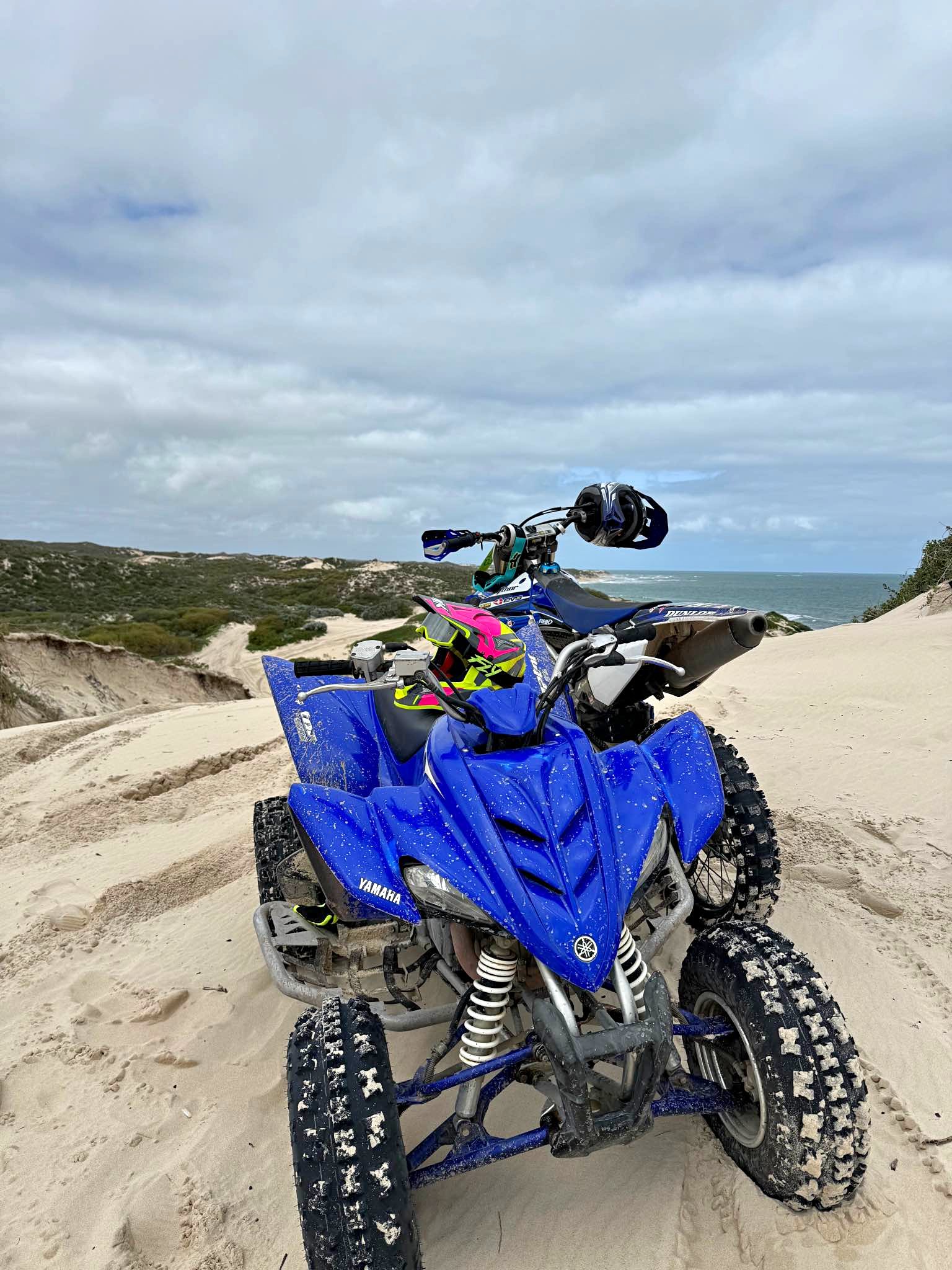 2004 Yamaha raptor 350cc - Powersport Vehicles - Perth, Western ...