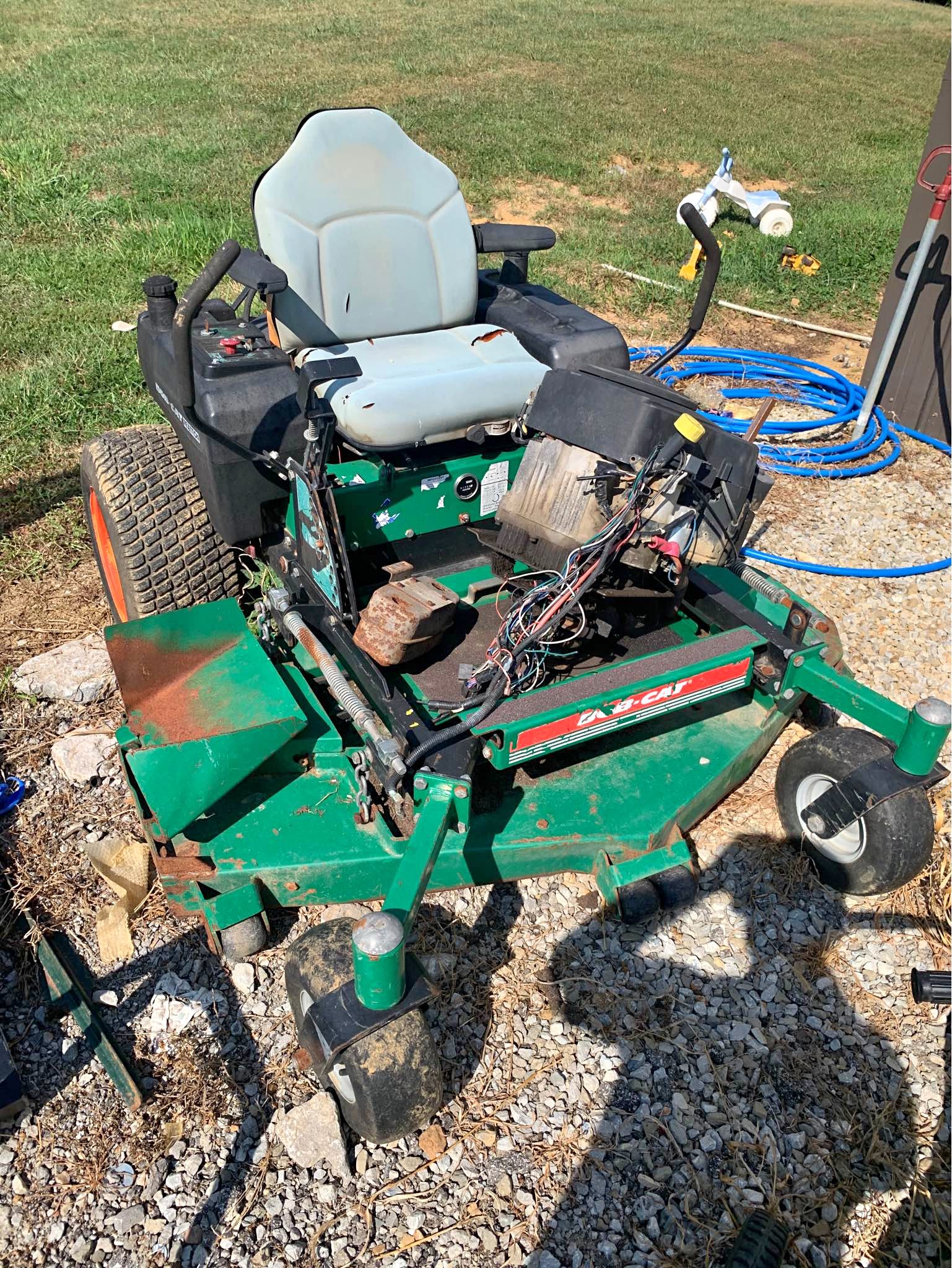 Interruttore Frizione PTO Per Bobcat Zero-Turn 200 61 Rider – Ricambio ROP Shop - Foto 3