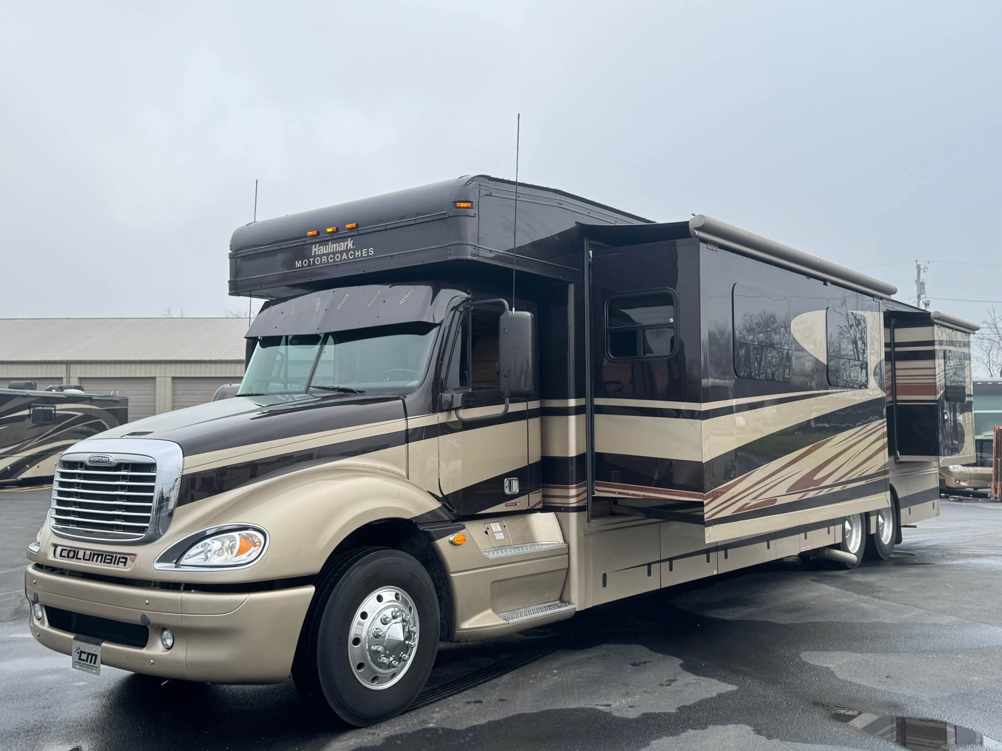 2008 Haulmark 3301qs 45’ super c - RVs & Campers - London, Kentucky ...