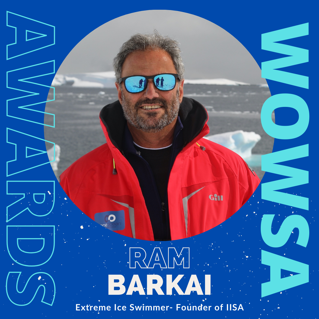 Meet the members... - World Open Water Swimming Association
