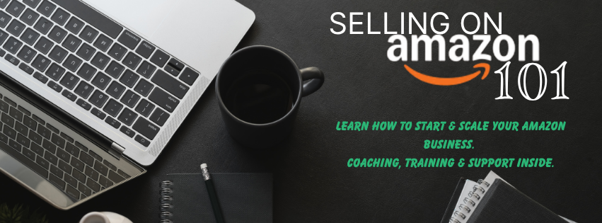 Selling On Amazon 101 | Facebook