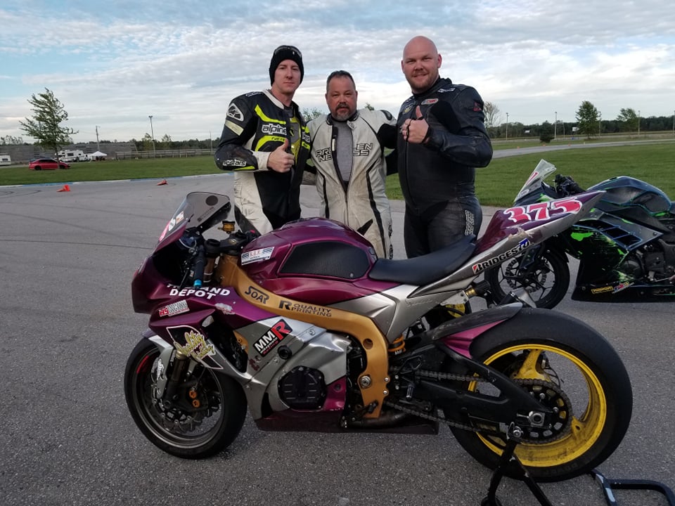Team Riff Raff Racing