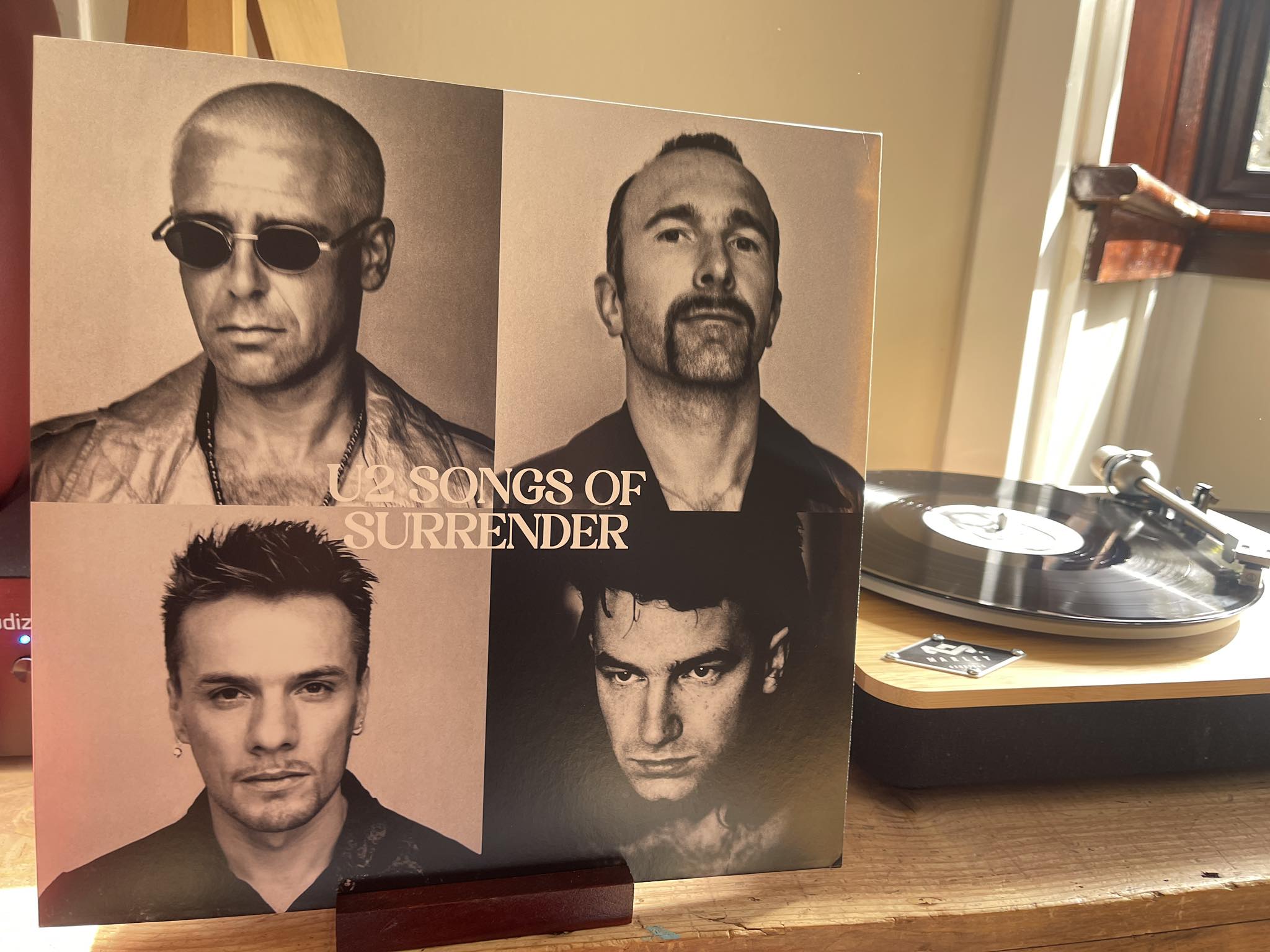 This is quite good Limited edition boxset U2 - Songs Of Surrender
