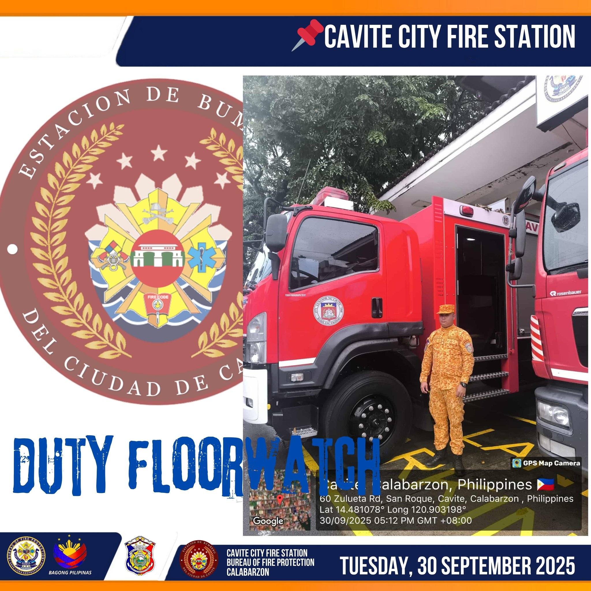 CaviteCity - 30 September 2025 Under the leadership of 𝐅𝐂𝐒𝐔𝐏𝐓 𝐑𝐎𝐘 ...