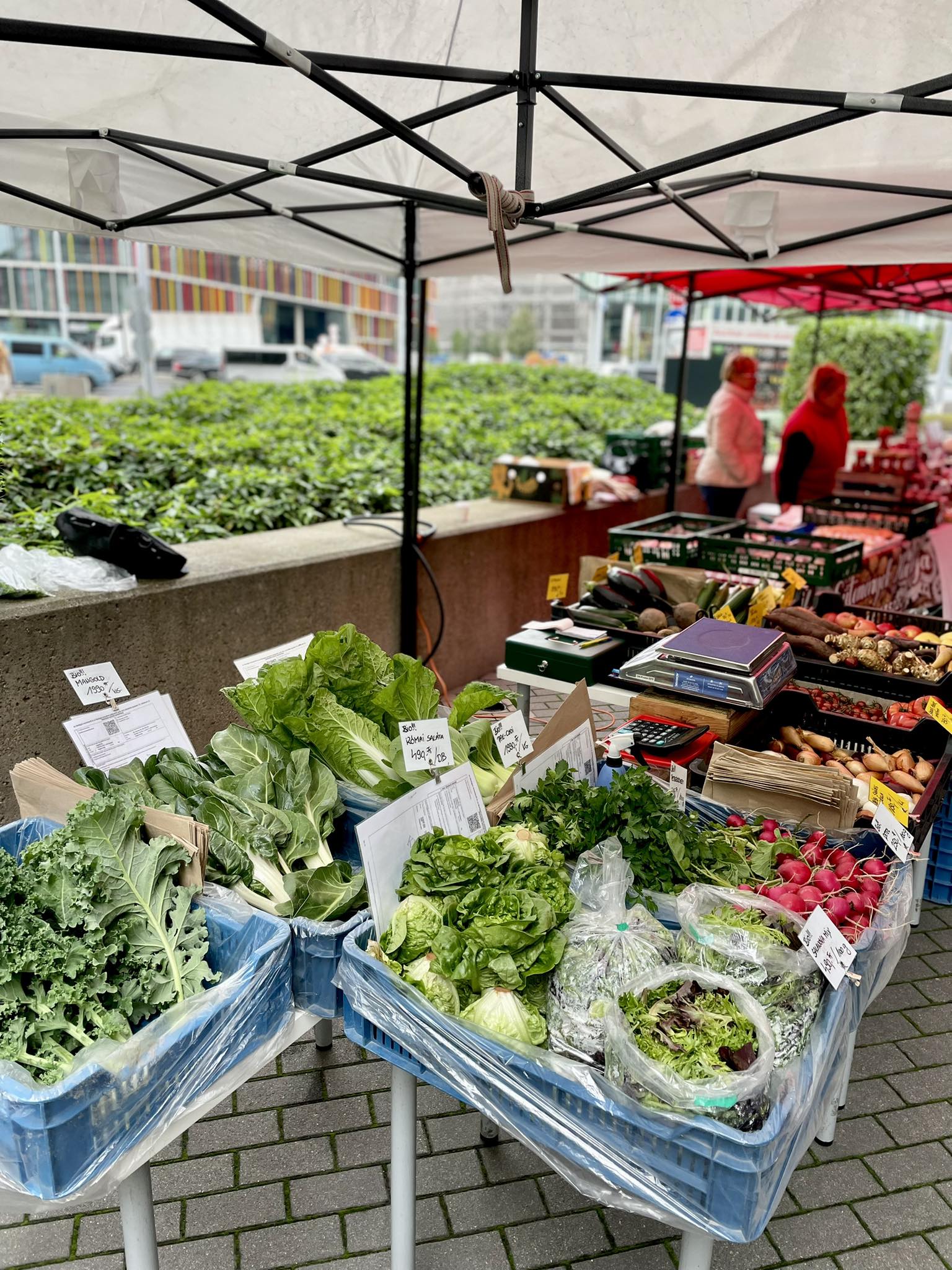 Pop-Up Piac