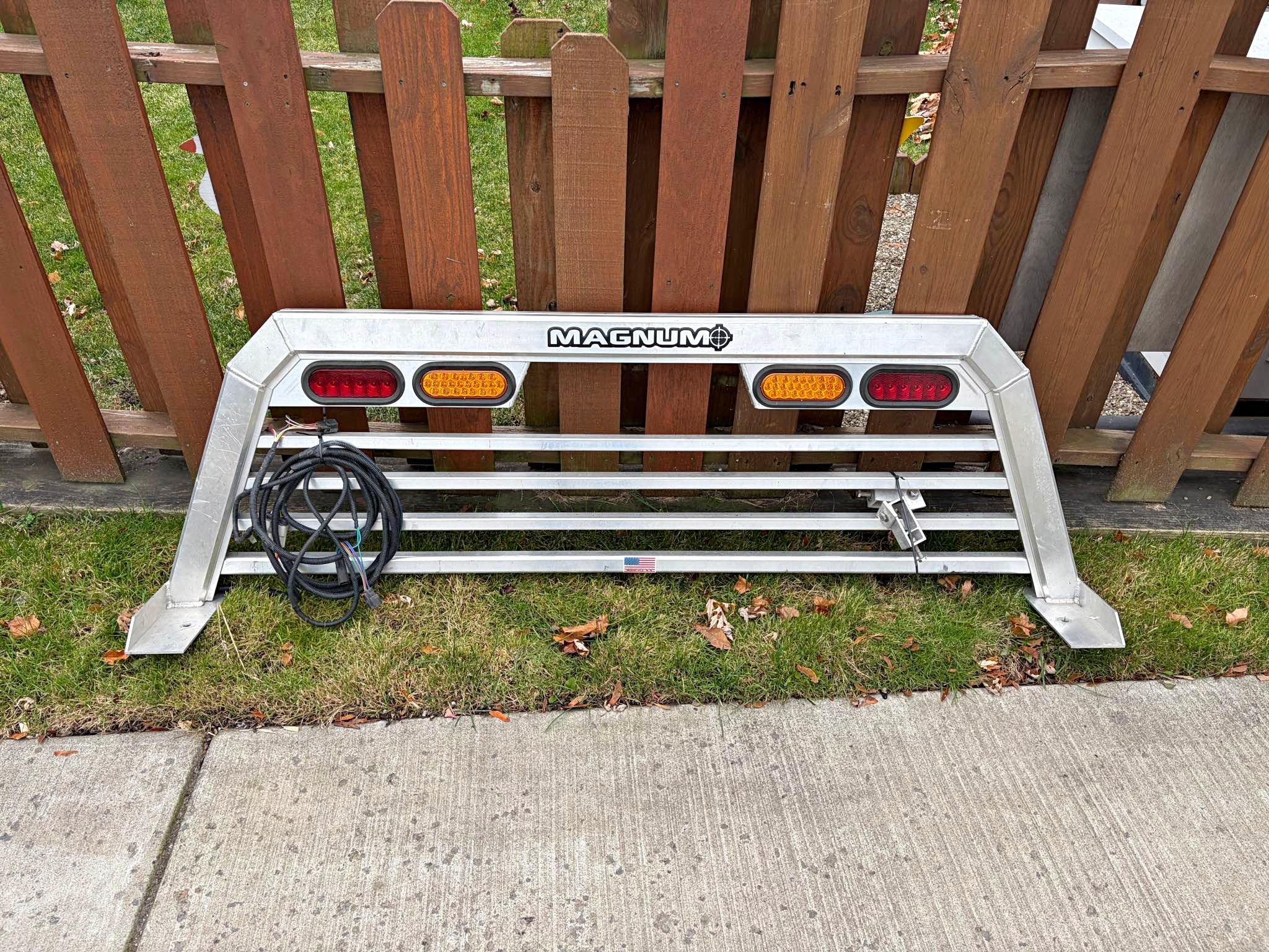 Magnum rack gmc Chevy 2500/3500 - Car Exterior Parts - Lancaster , New ...