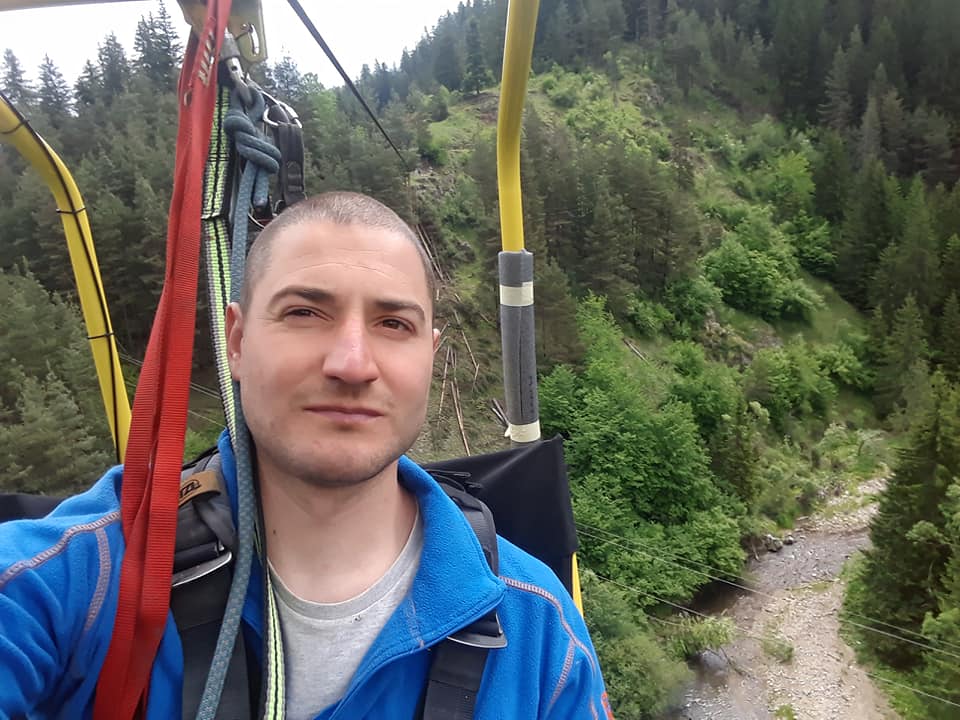 ZipLine Chepelare
