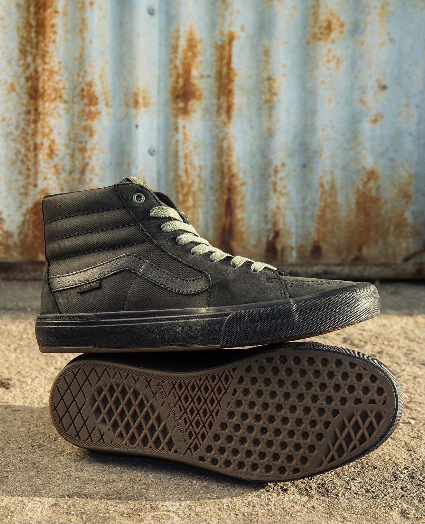 scotty cranmer vans 2021