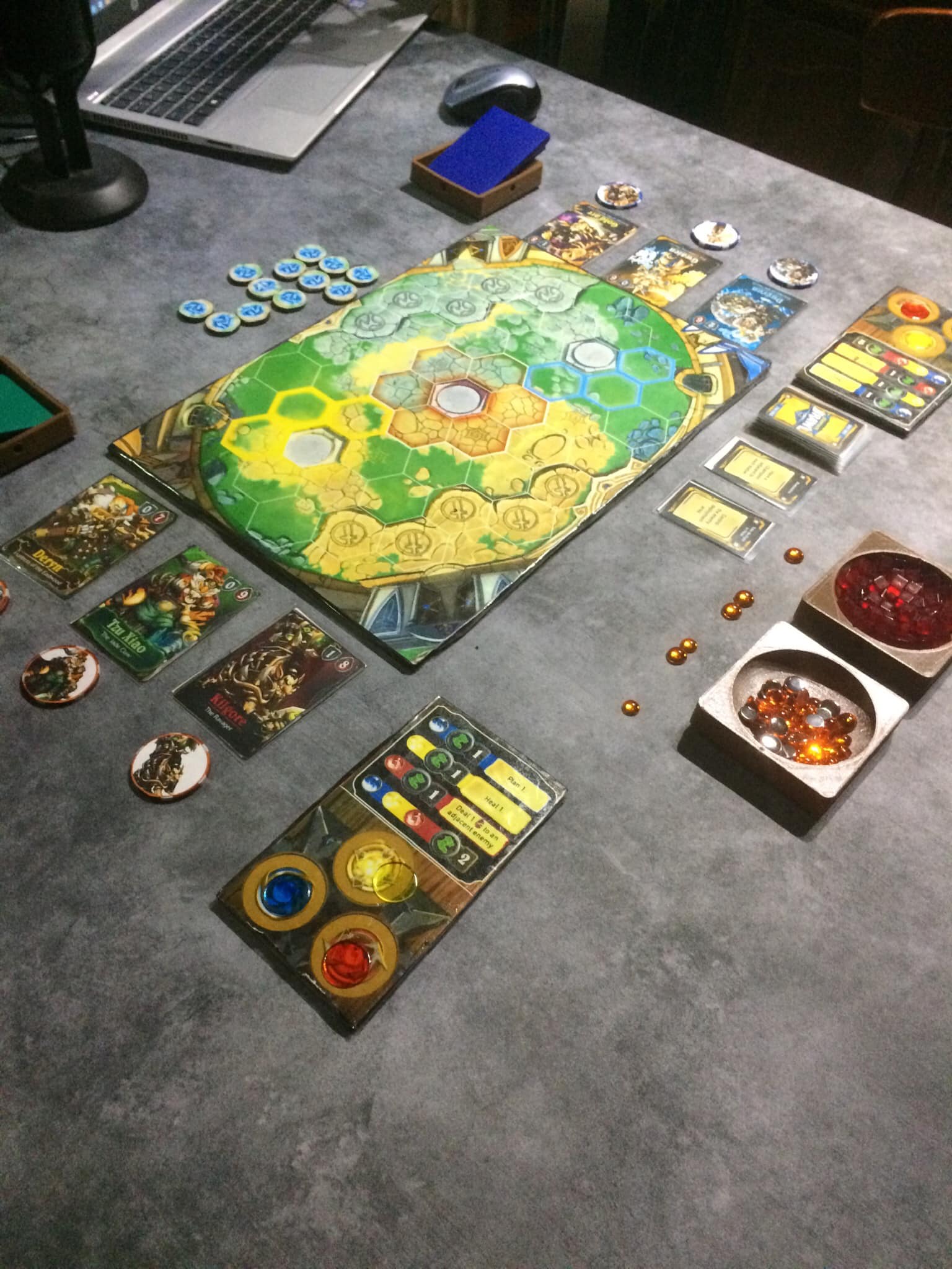 Tabletop Masters