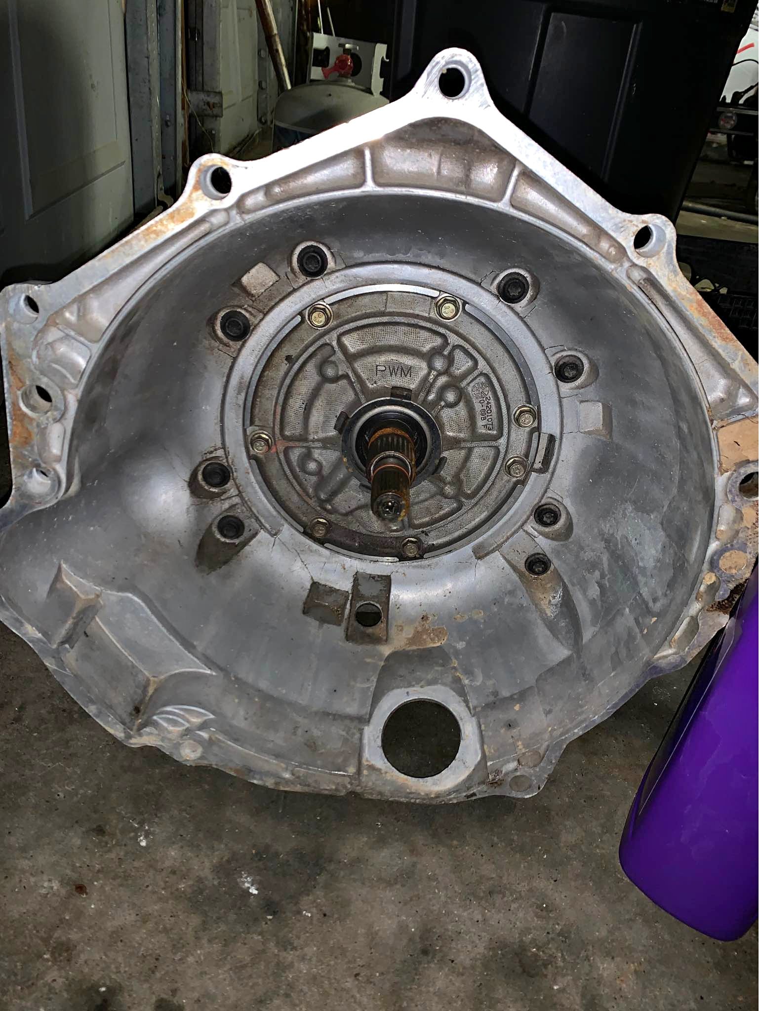 Transmission cores - Car Engines & Engine Parts - Benton, Kentucky ...